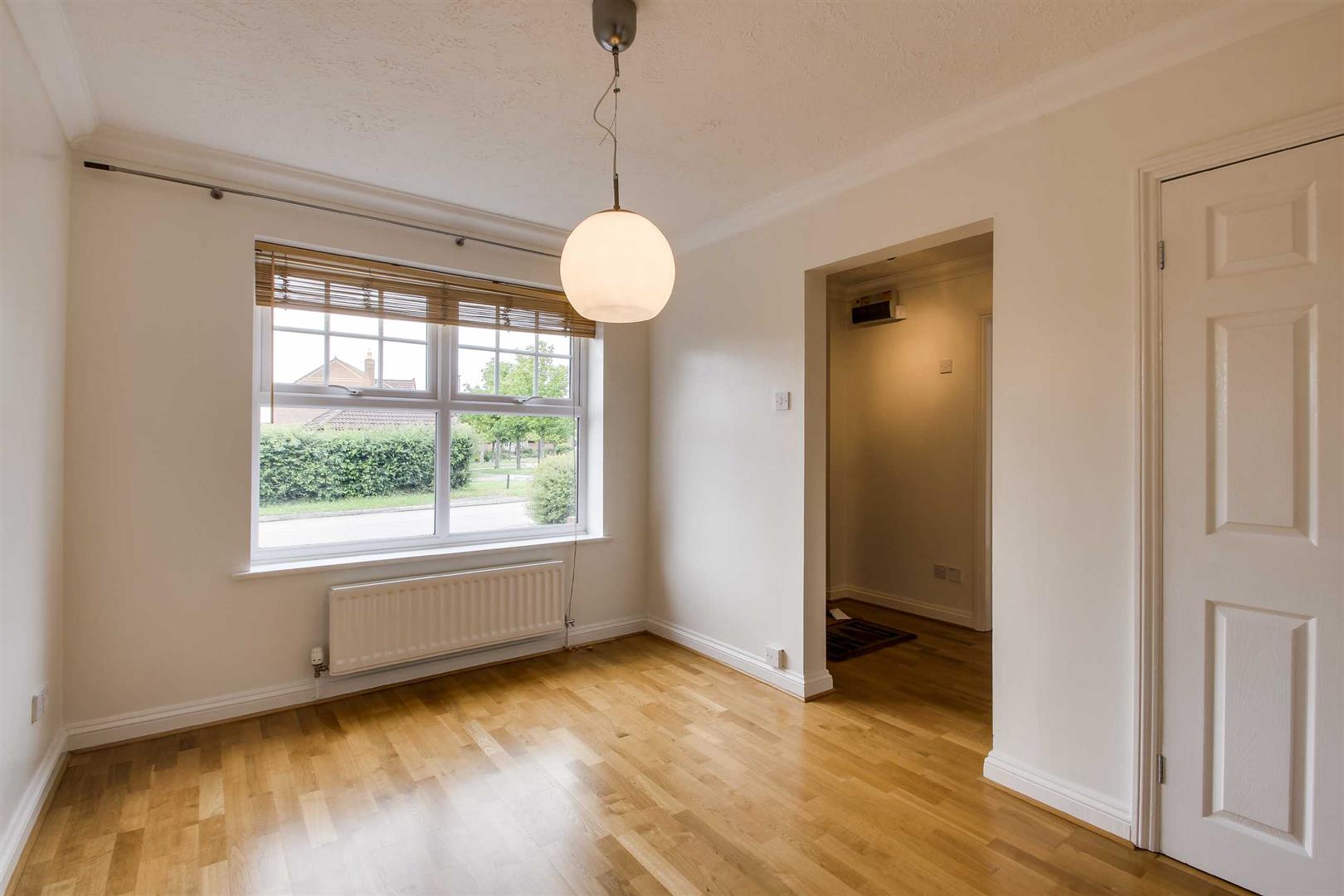 Wenning Lane, Emerson Valley, Milton Keynes